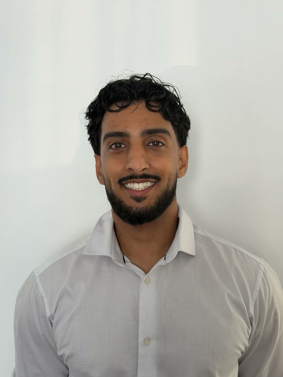 Ismail Hassan, chiropractor