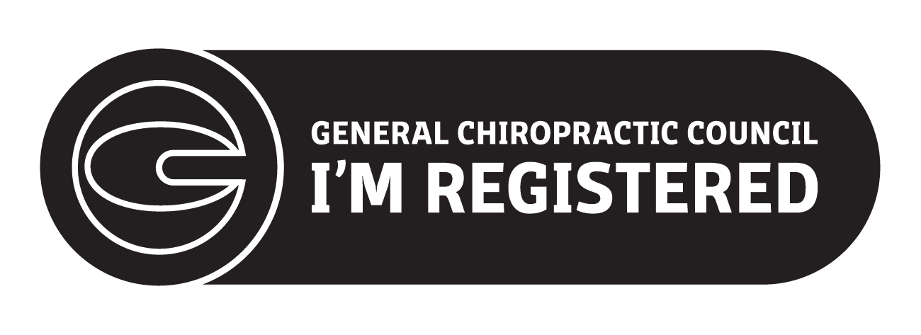 General Chiropractic Council: I'm Registered